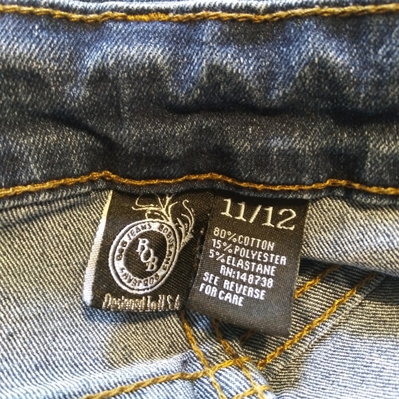 Bob Jeans | Distressed Skinny Jeans - Picture 8 of 8